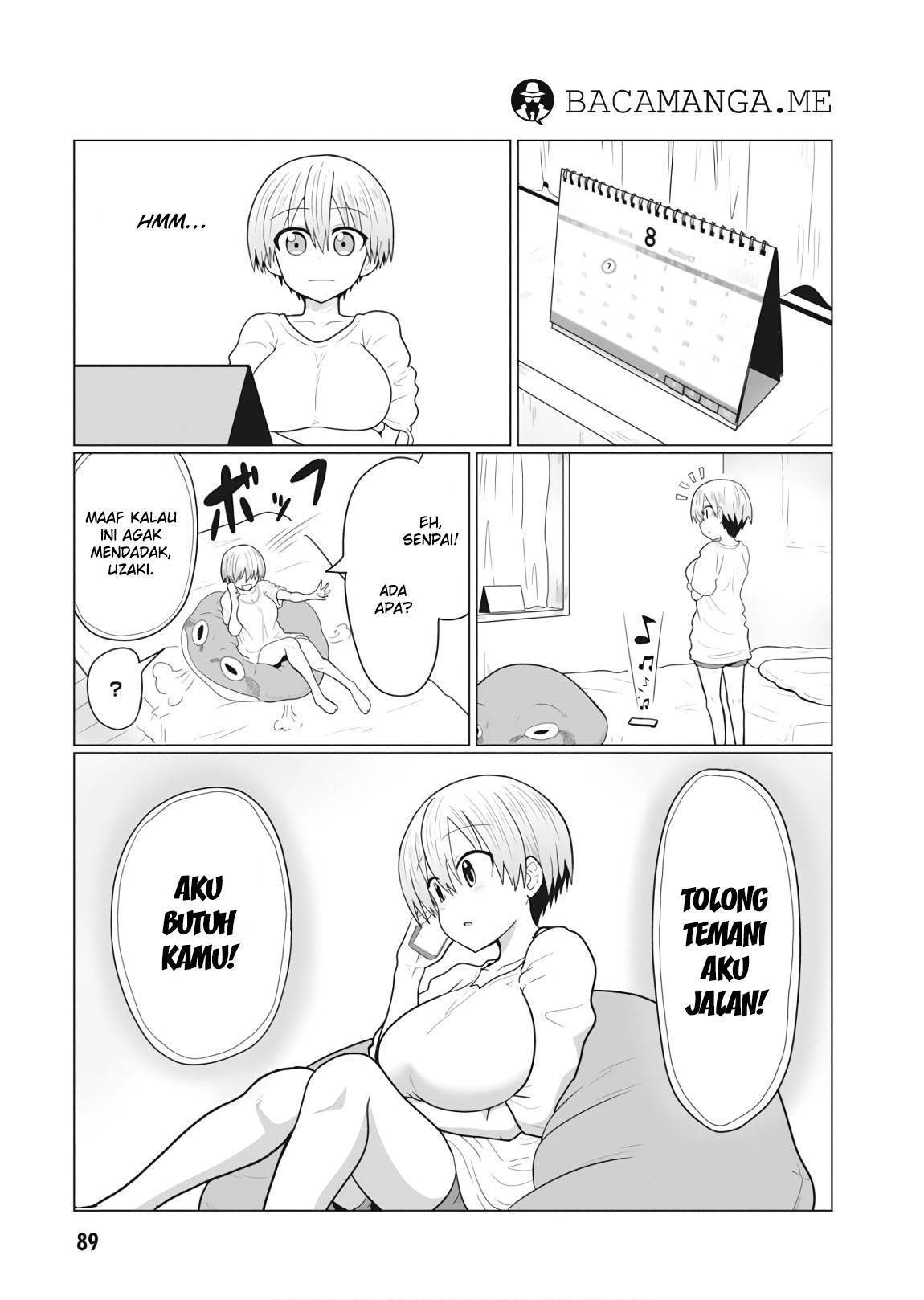 Uzaki-chan wa Asobitai!