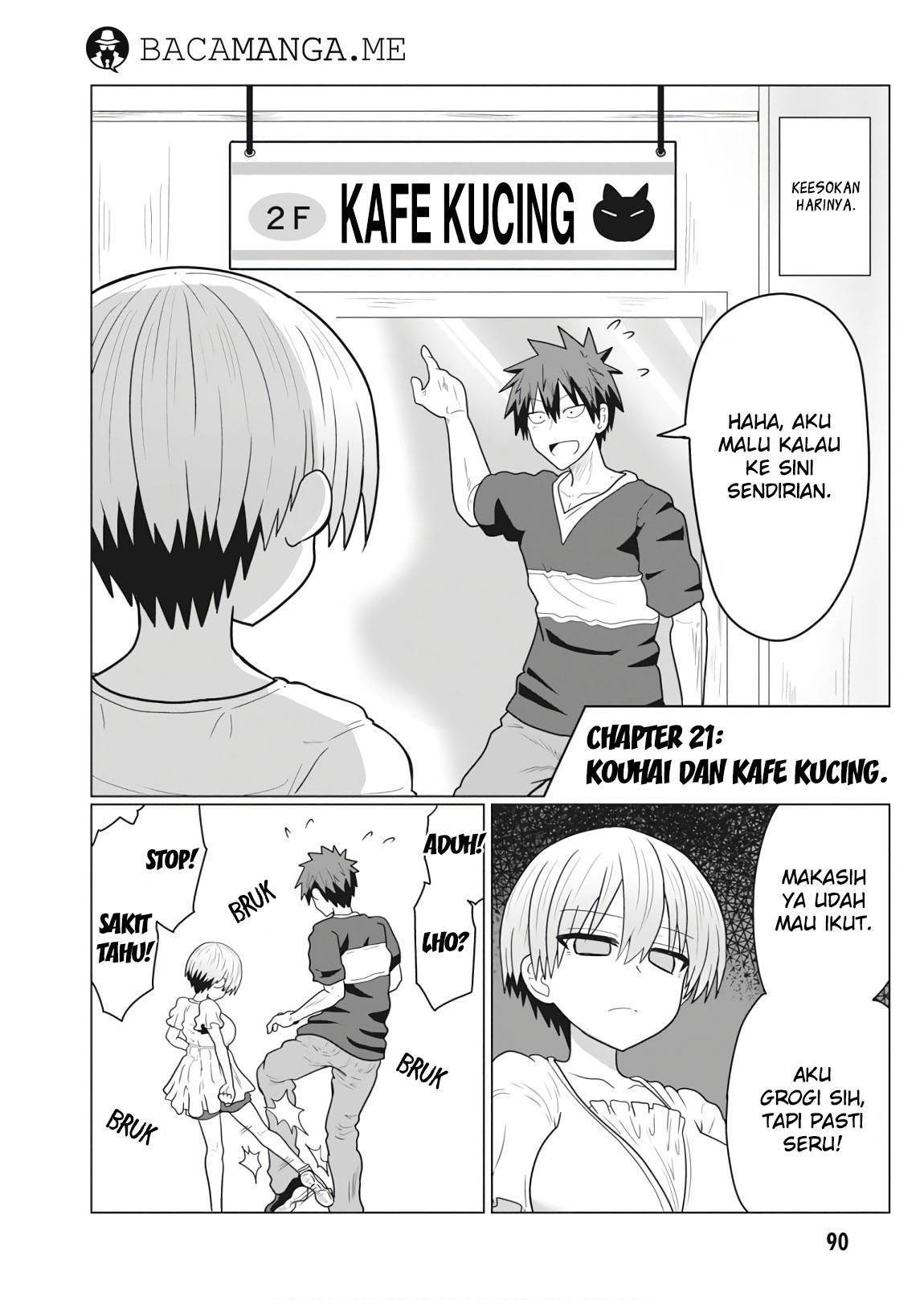 Uzaki-chan wa Asobitai!