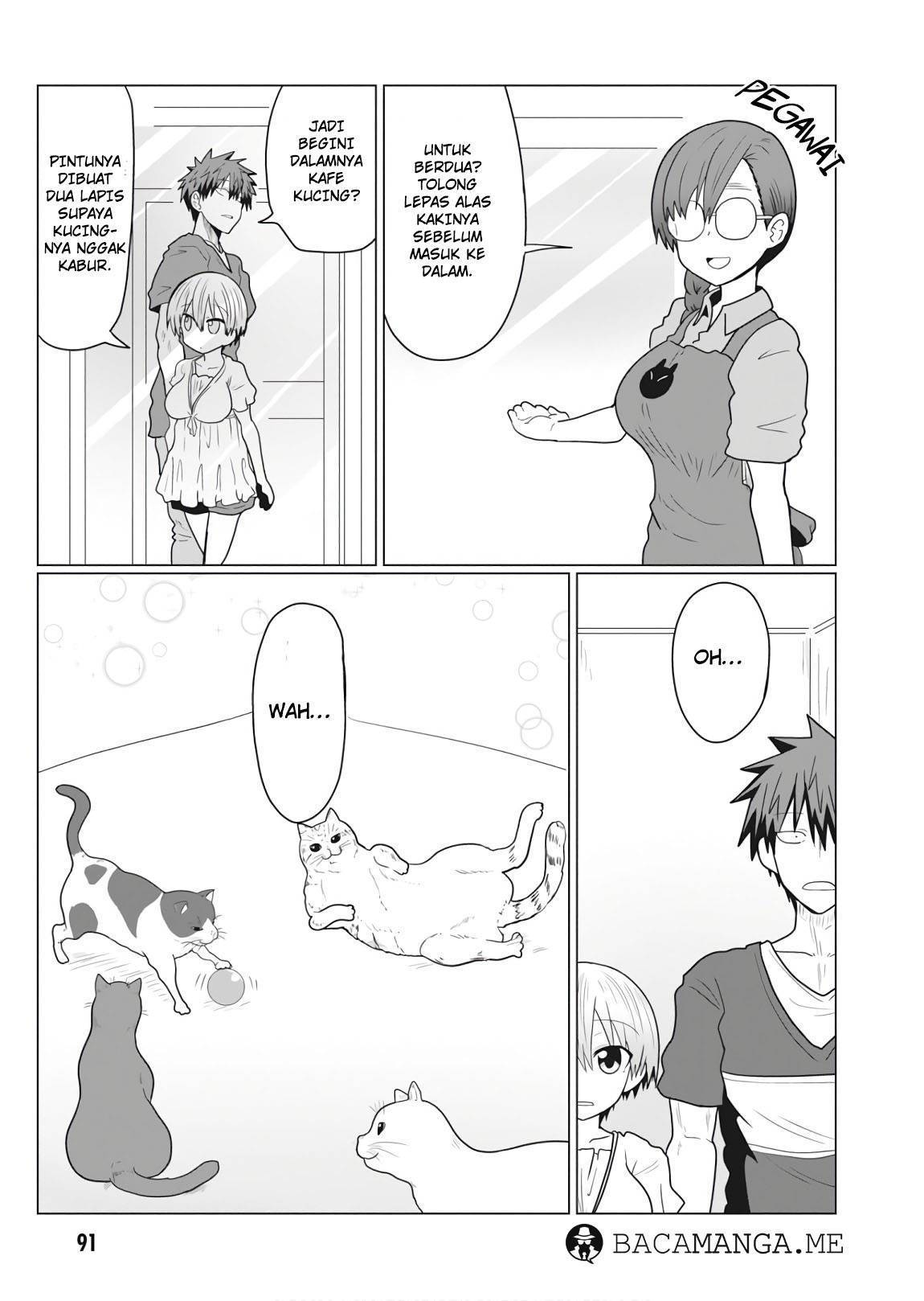 Uzaki-chan wa Asobitai!