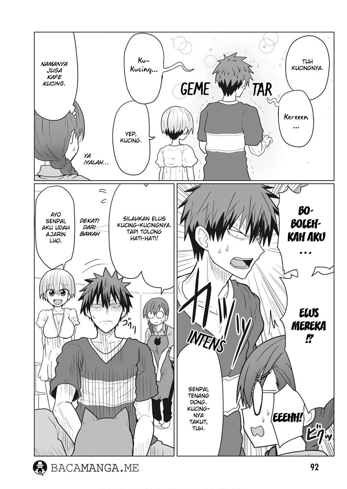 Uzaki-chan wa Asobitai!