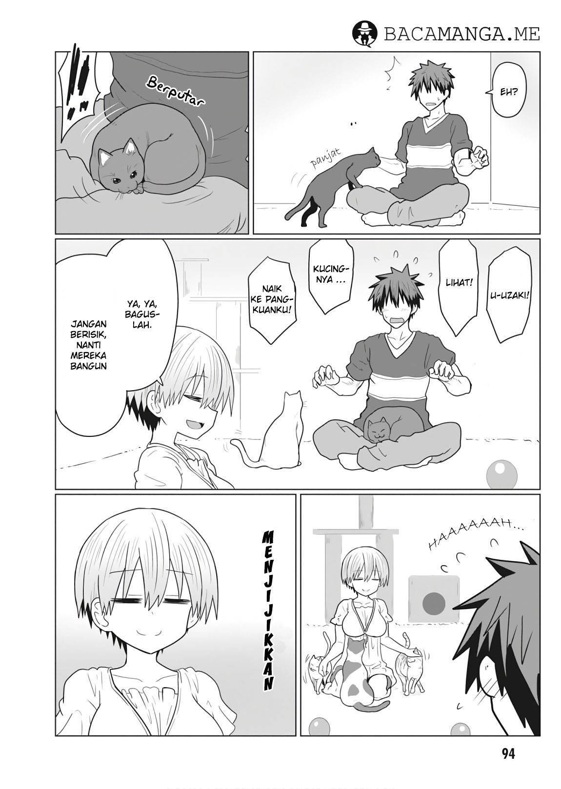 Uzaki-chan wa Asobitai!