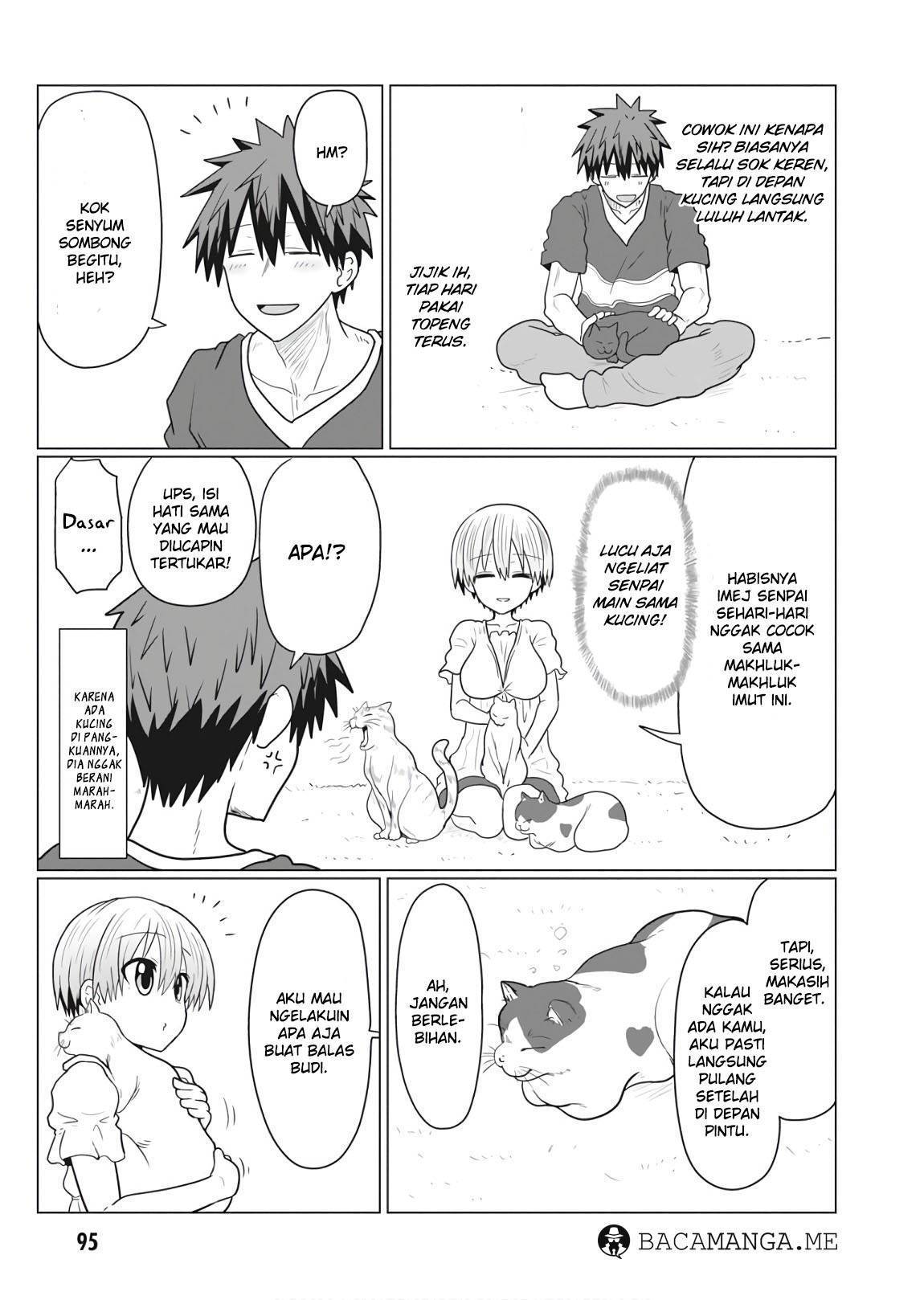 Uzaki-chan wa Asobitai!