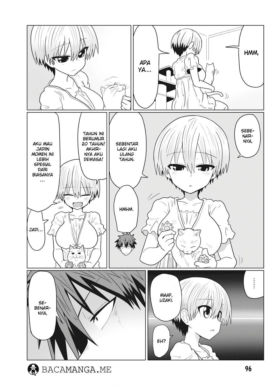 Uzaki-chan wa Asobitai!