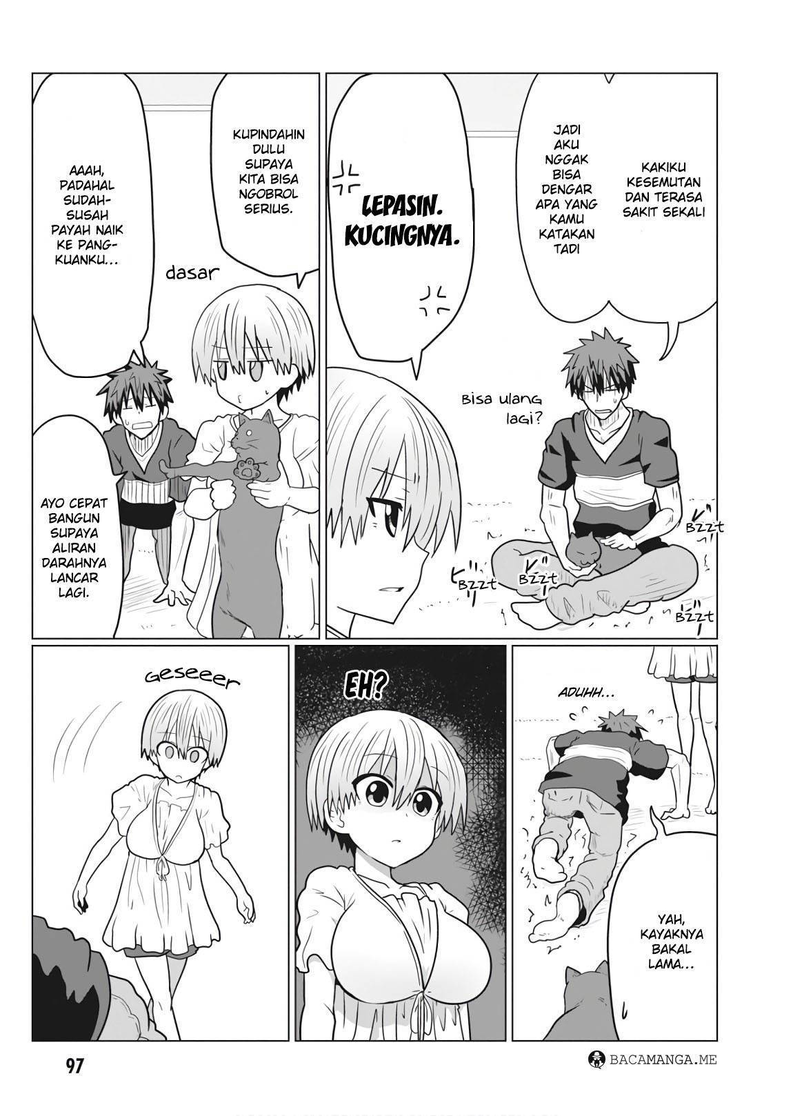 Uzaki-chan wa Asobitai!