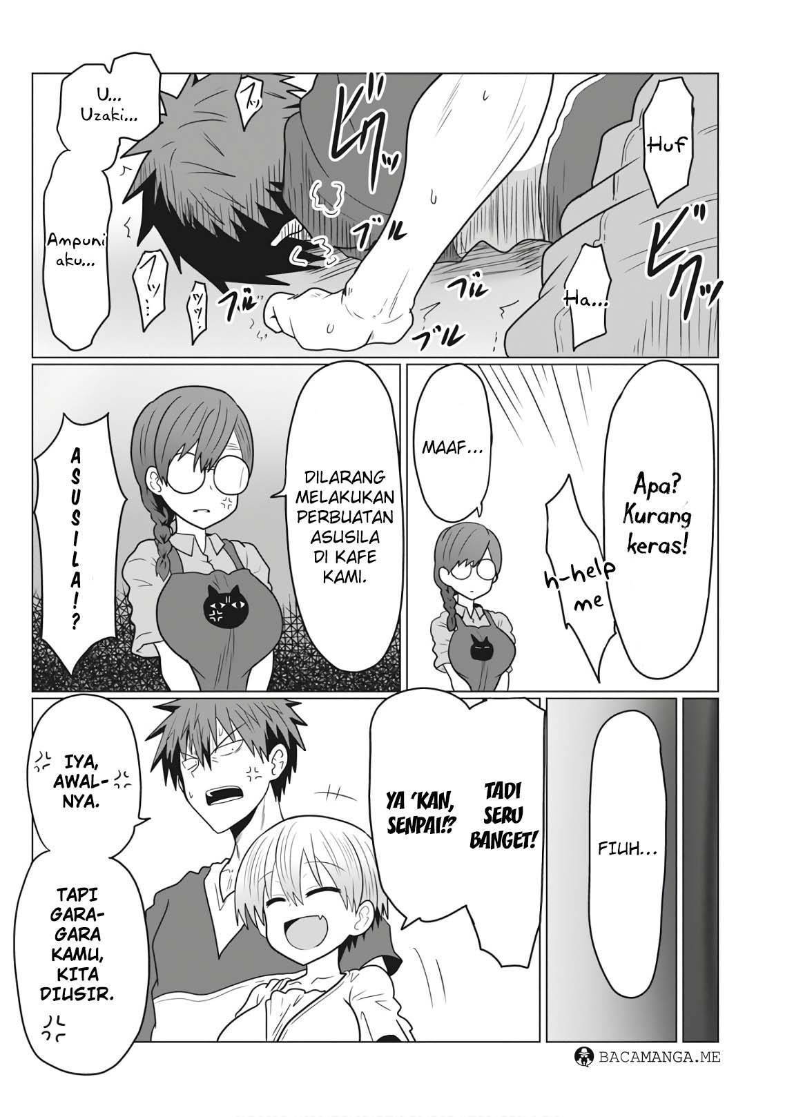 Uzaki-chan wa Asobitai!