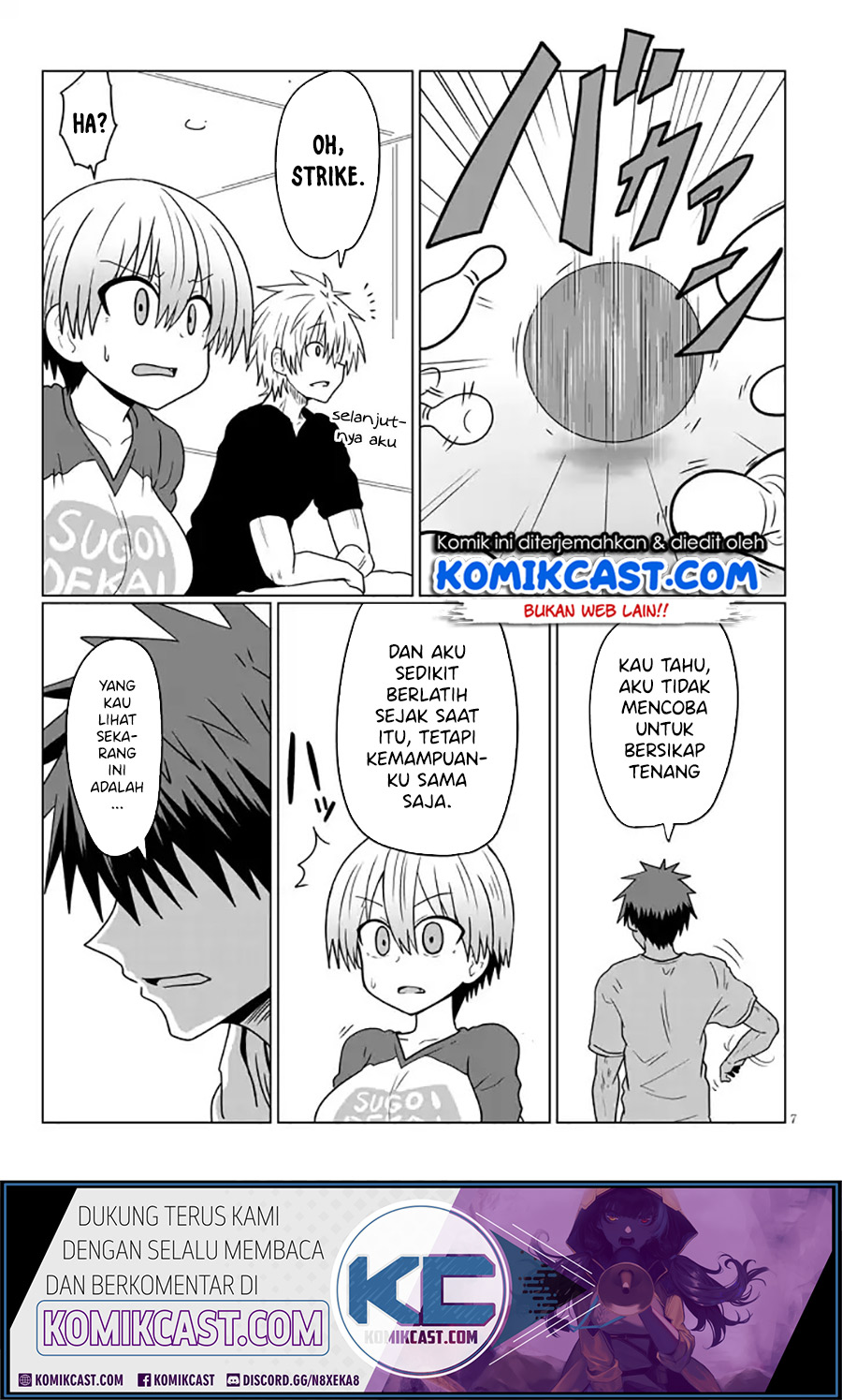 Uzaki-chan wa Asobitai!