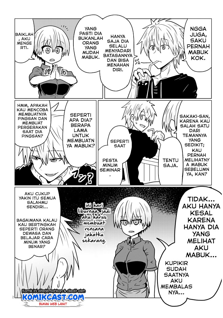 Uzaki-chan wa Asobitai!