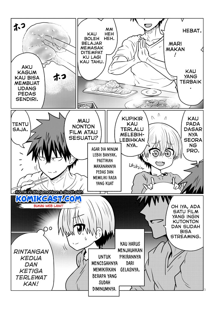 Uzaki-chan wa Asobitai!