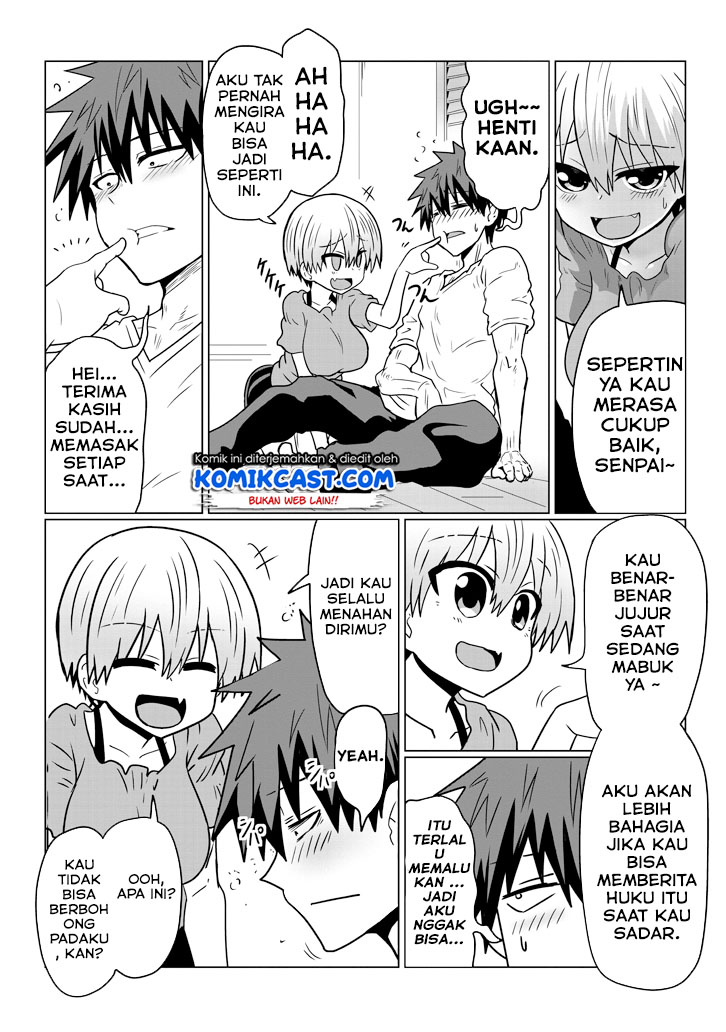 Uzaki-chan wa Asobitai!