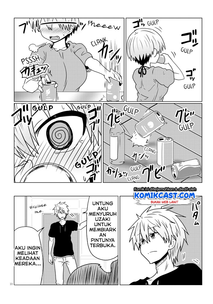 Uzaki-chan wa Asobitai!