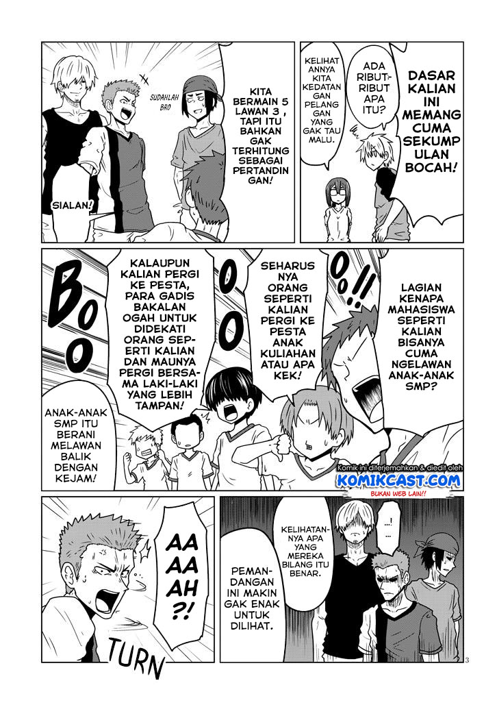 Uzaki-chan wa Asobitai!