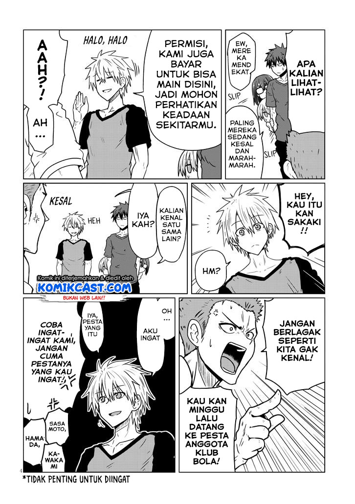Uzaki-chan wa Asobitai!