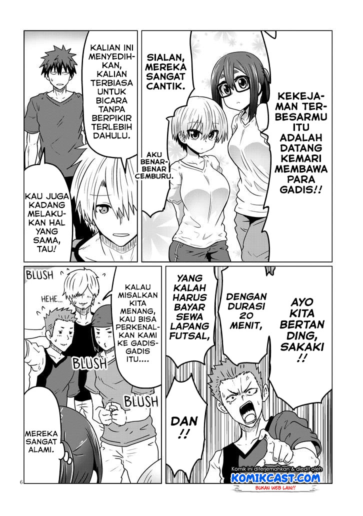 Uzaki-chan wa Asobitai!