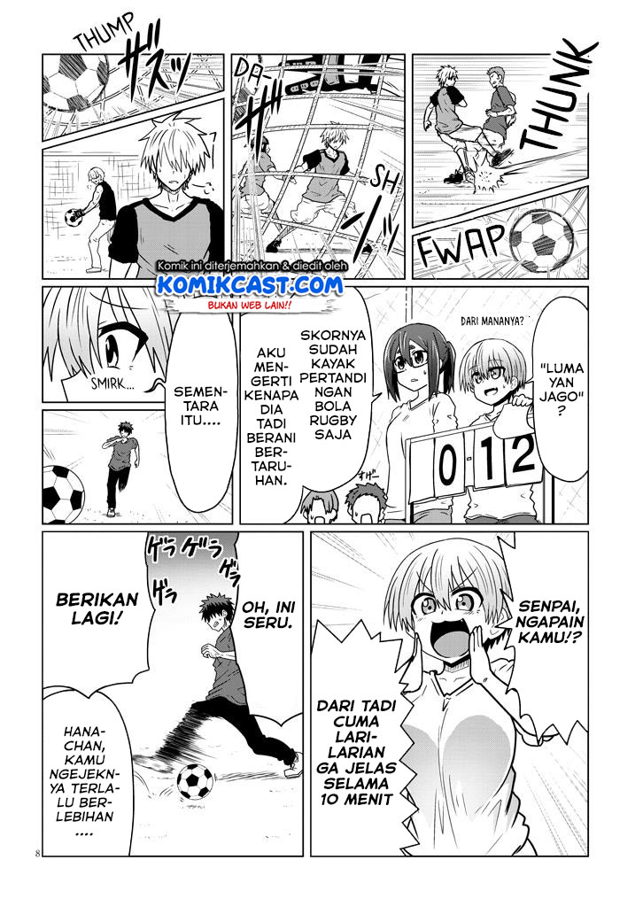 Uzaki-chan wa Asobitai!