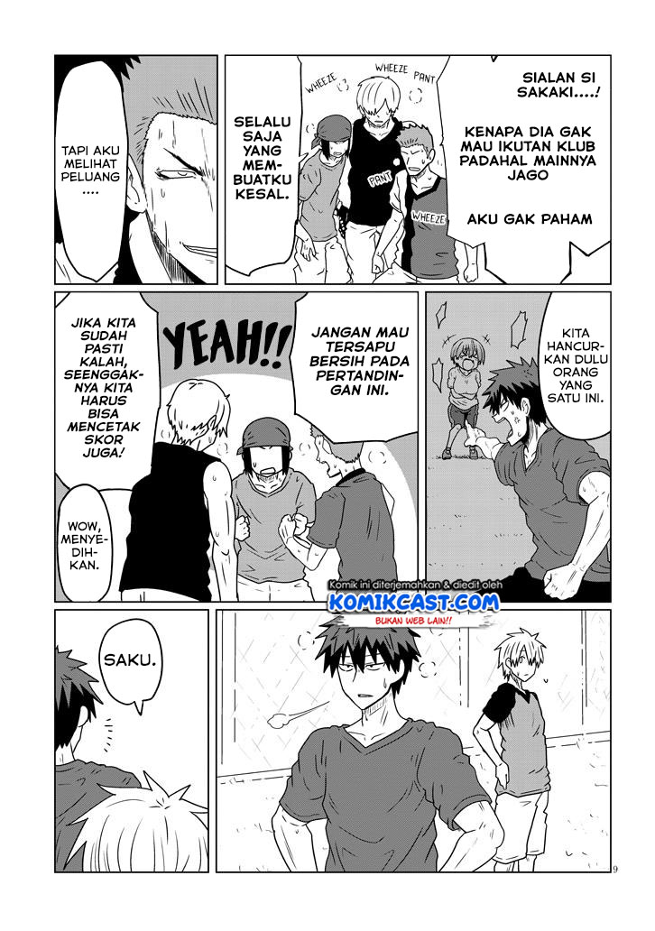 Uzaki-chan wa Asobitai!
