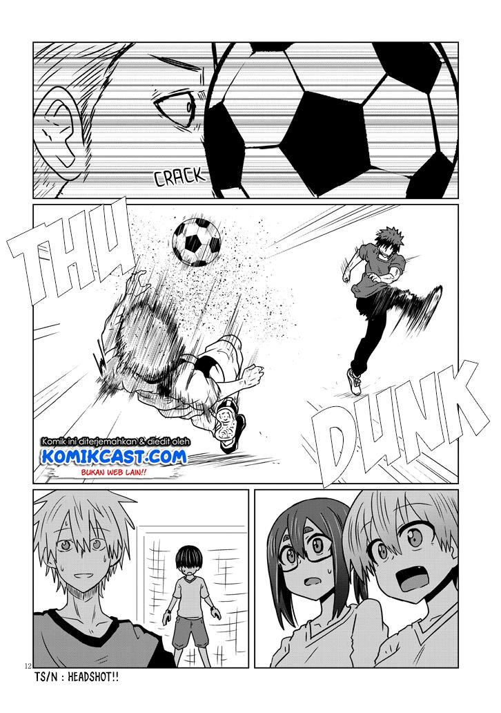 Uzaki-chan wa Asobitai!