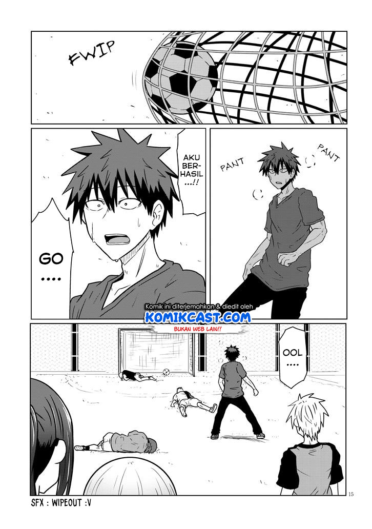 Uzaki-chan wa Asobitai!