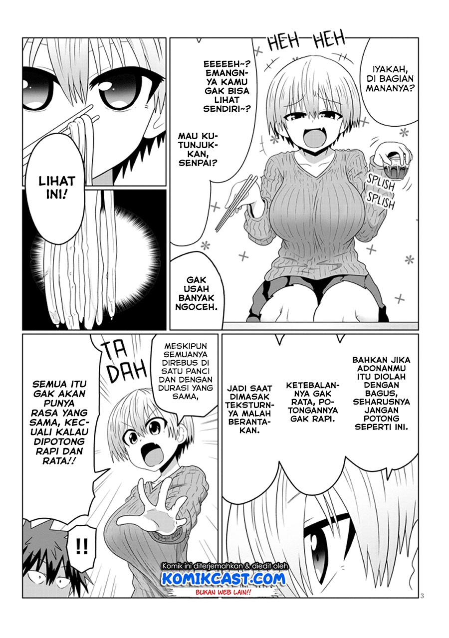 Uzaki-chan wa Asobitai!