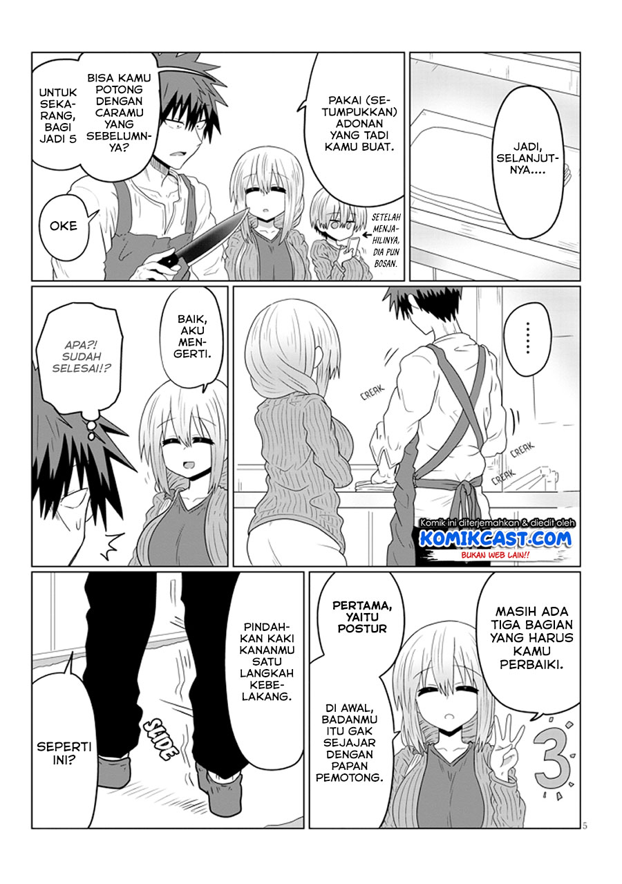 Uzaki-chan wa Asobitai!