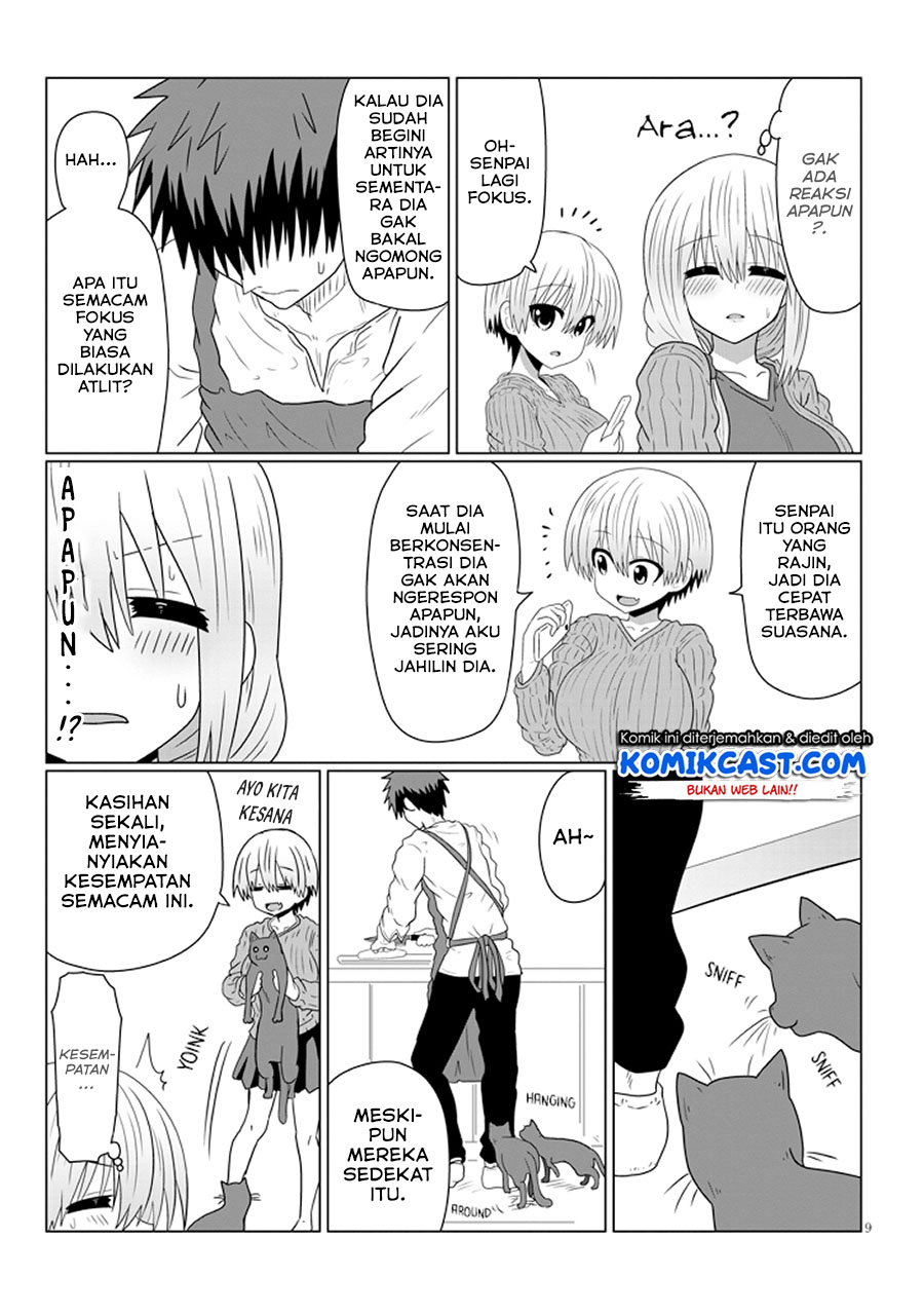 Uzaki-chan wa Asobitai!