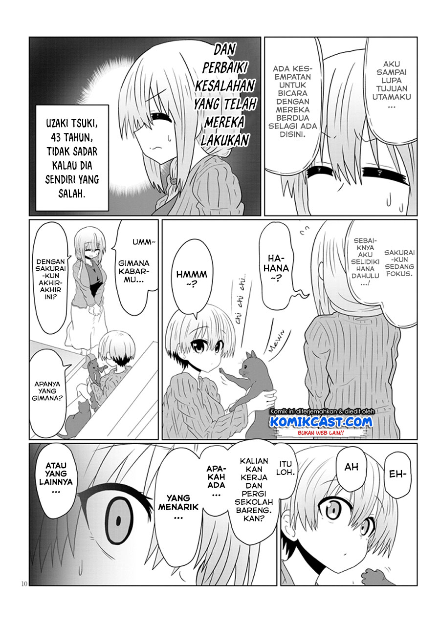 Uzaki-chan wa Asobitai!