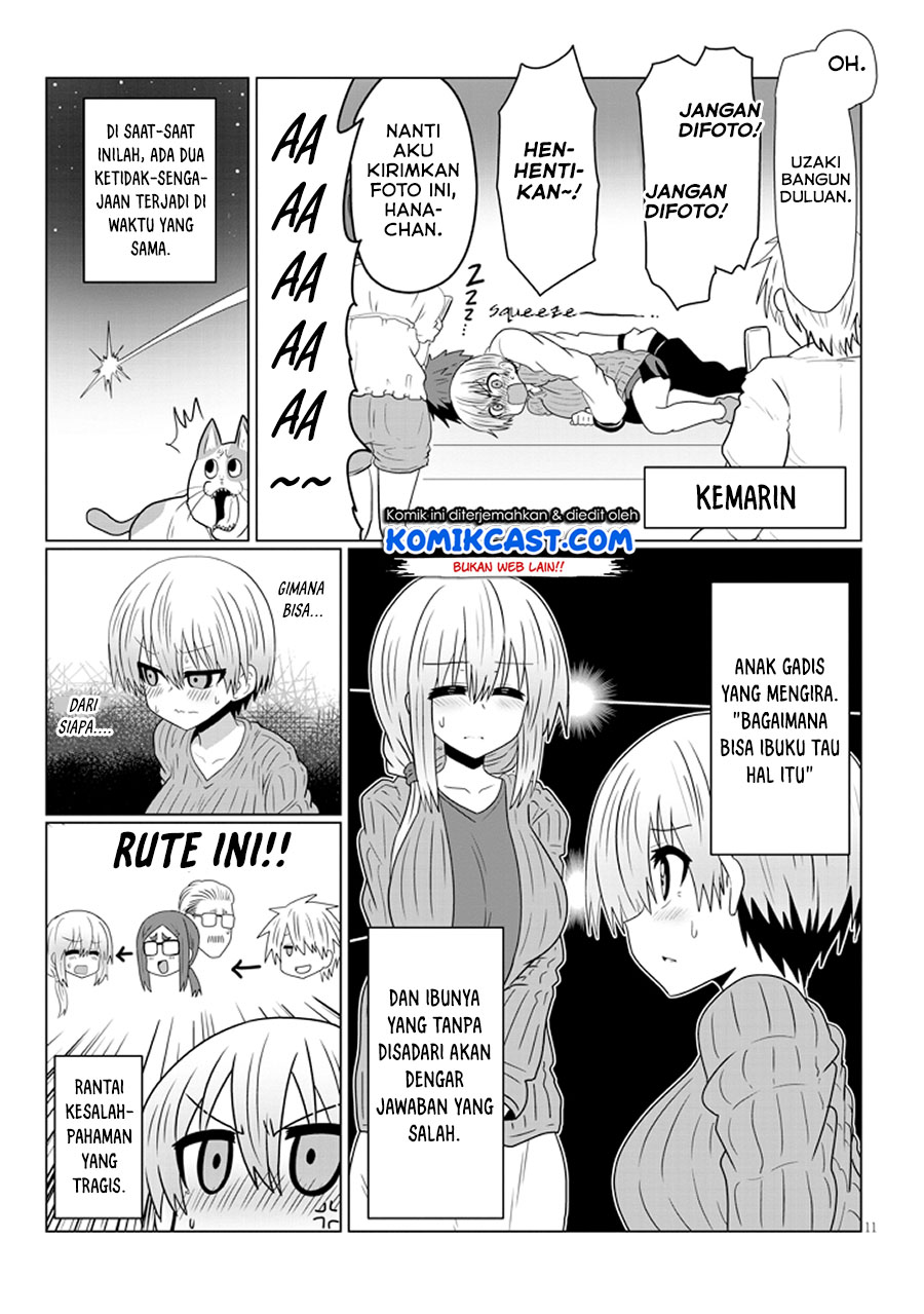 Uzaki-chan wa Asobitai!