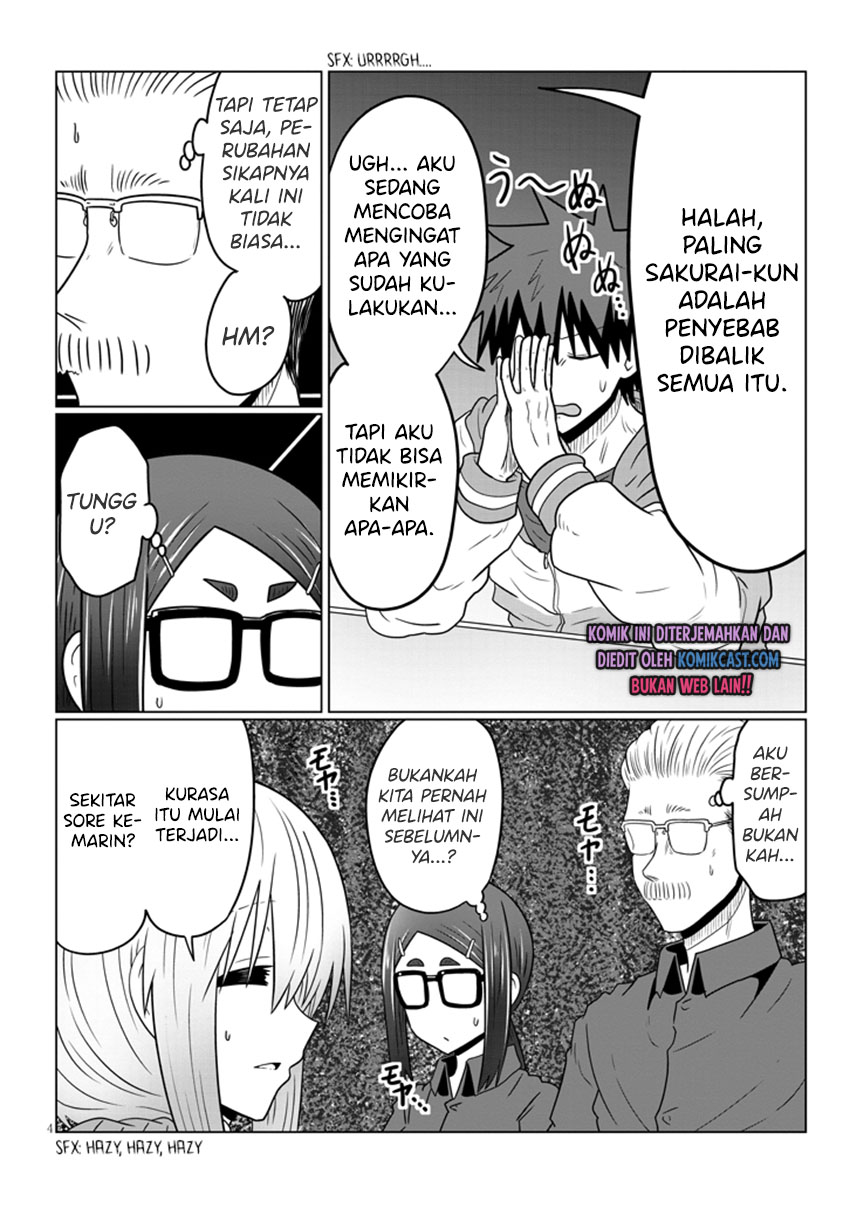 Uzaki-chan wa Asobitai!