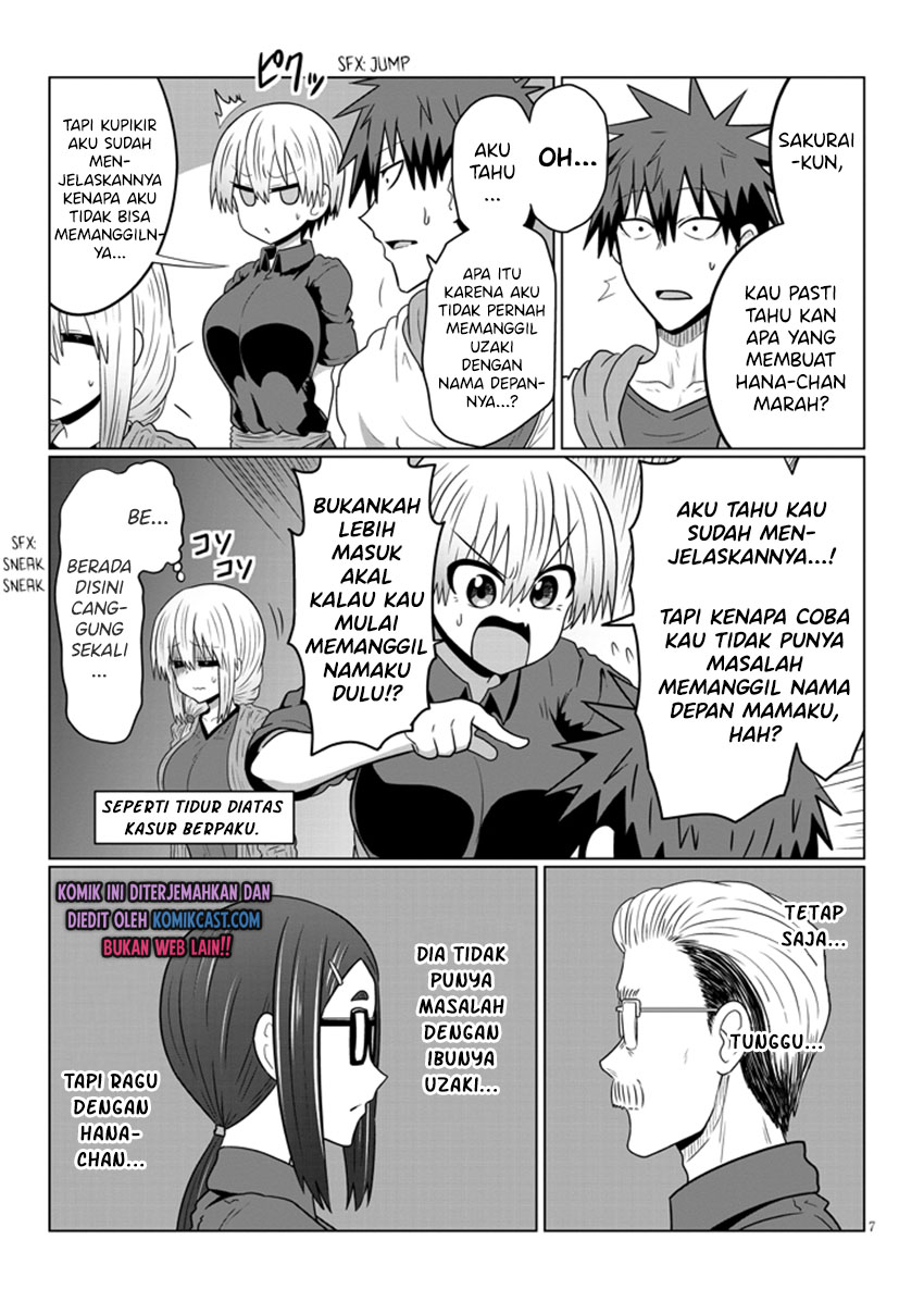 Uzaki-chan wa Asobitai!