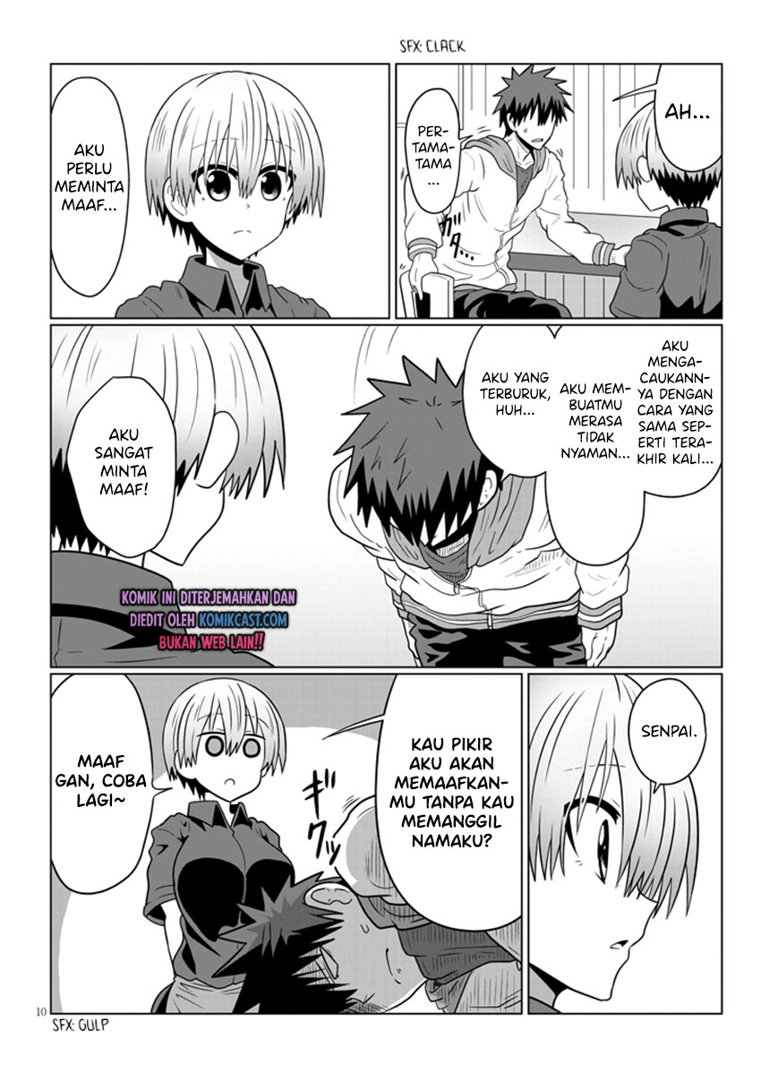Uzaki-chan wa Asobitai!