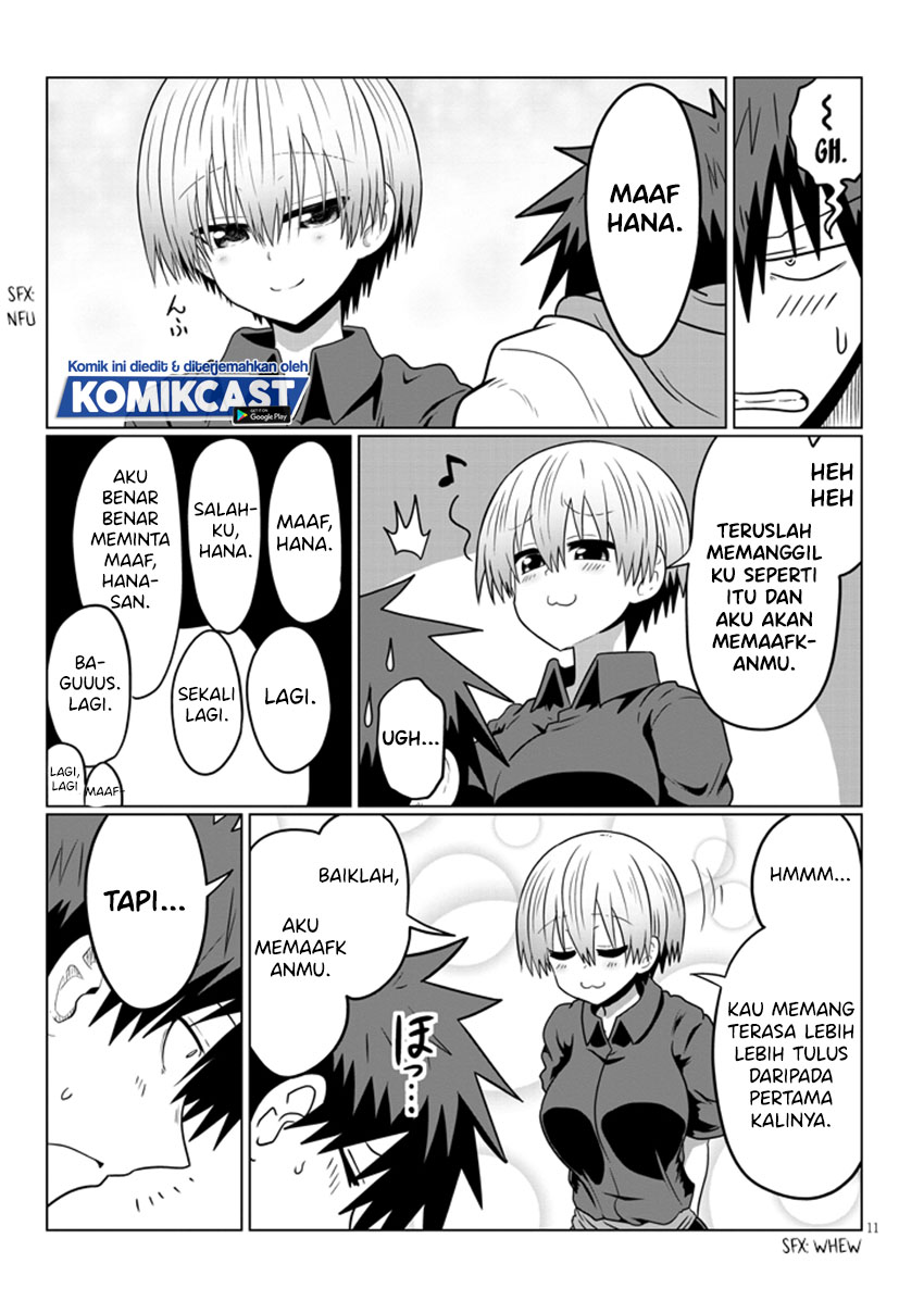 Uzaki-chan wa Asobitai!