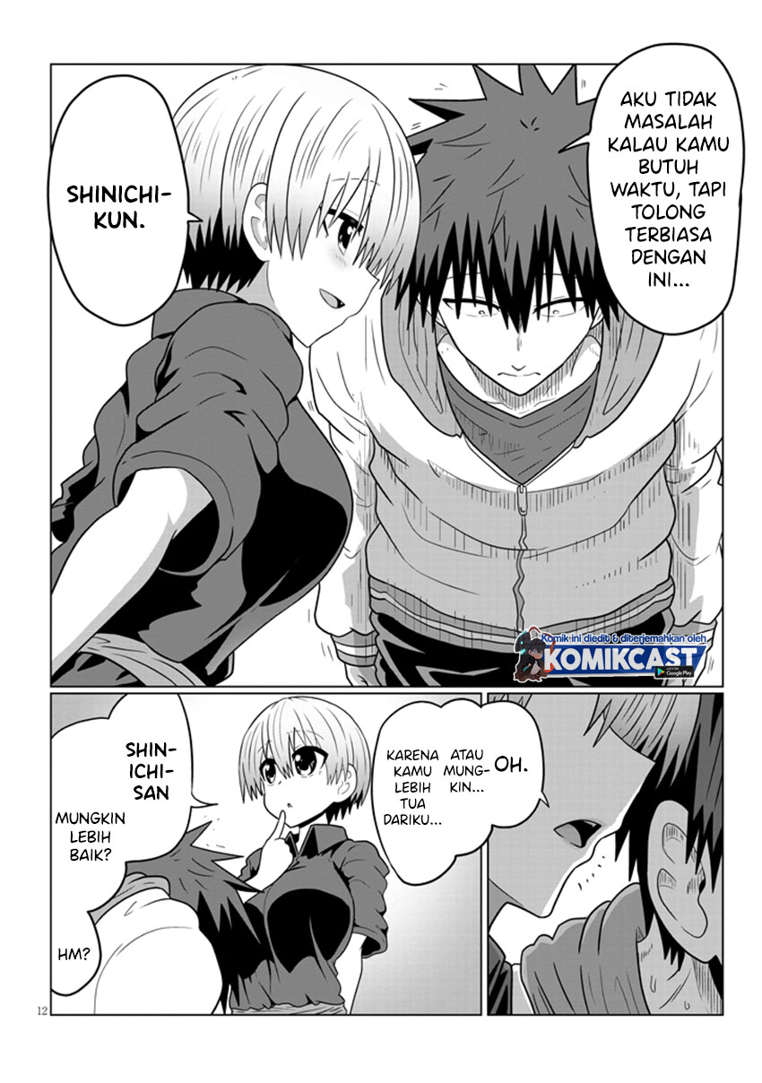 Uzaki-chan wa Asobitai!