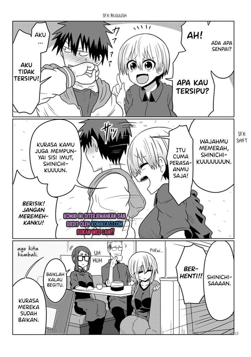 Uzaki-chan wa Asobitai!