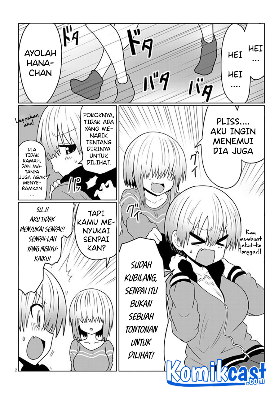 Uzaki-chan wa Asobitai!