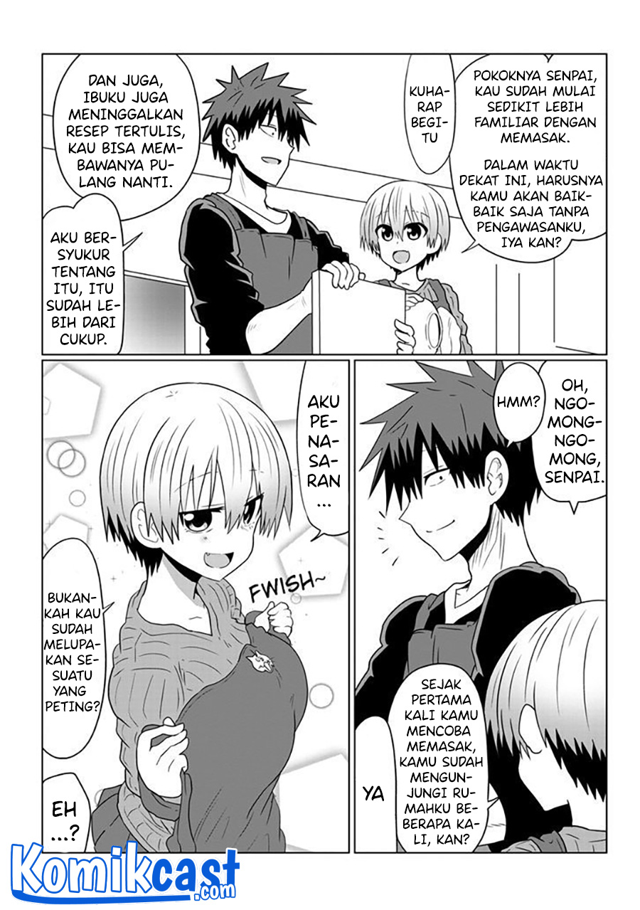 Uzaki-chan wa Asobitai!