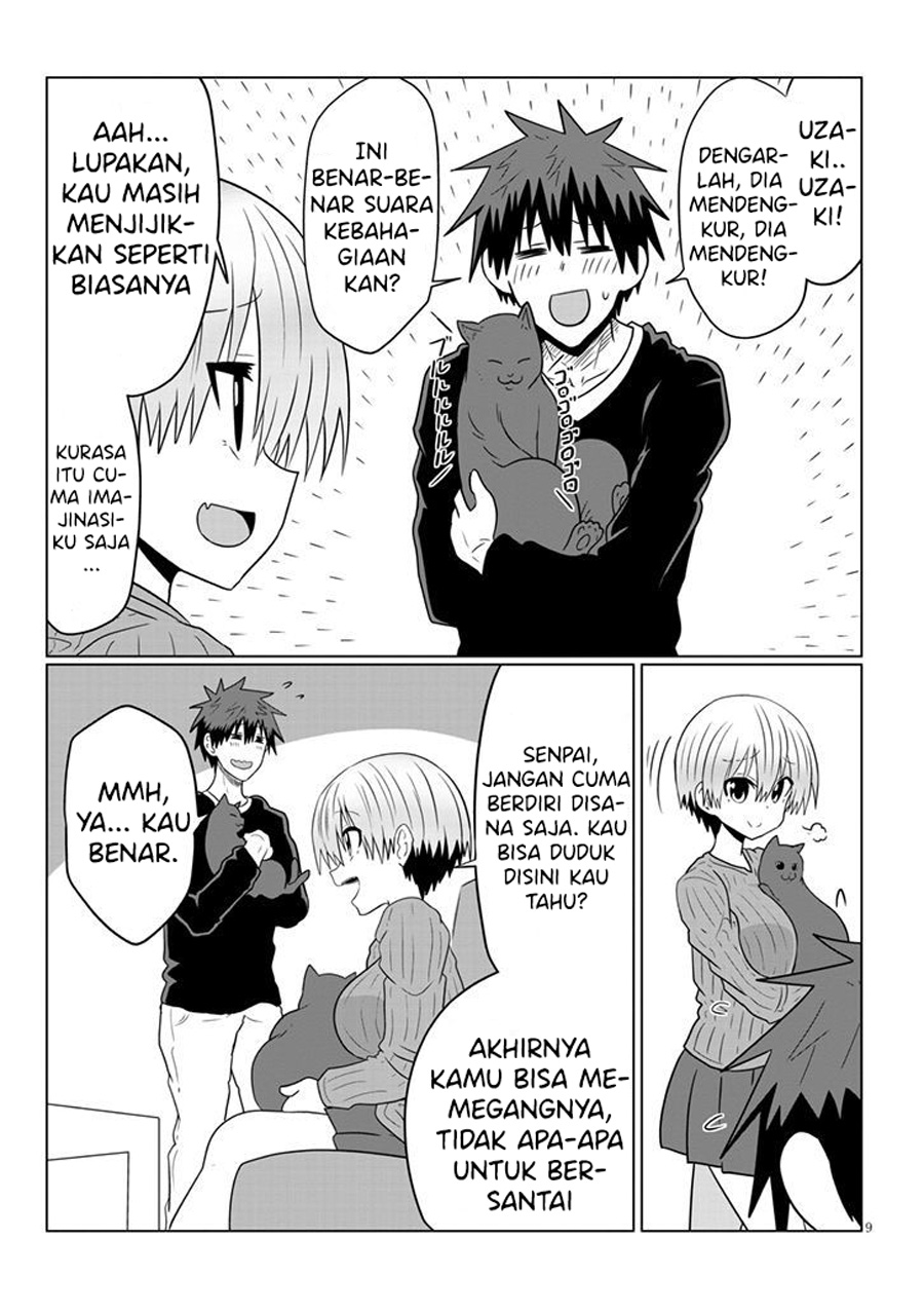 Uzaki-chan wa Asobitai!