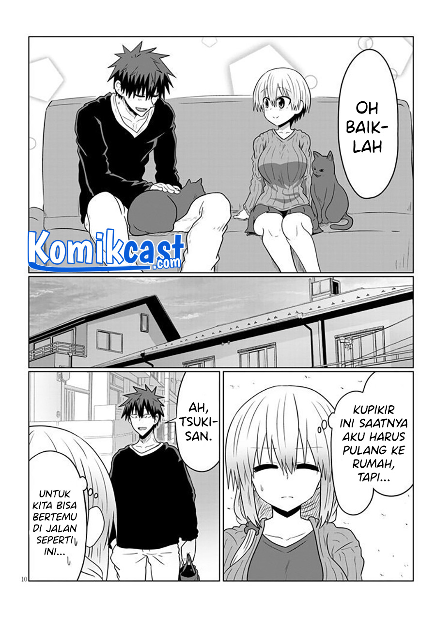 Uzaki-chan wa Asobitai!