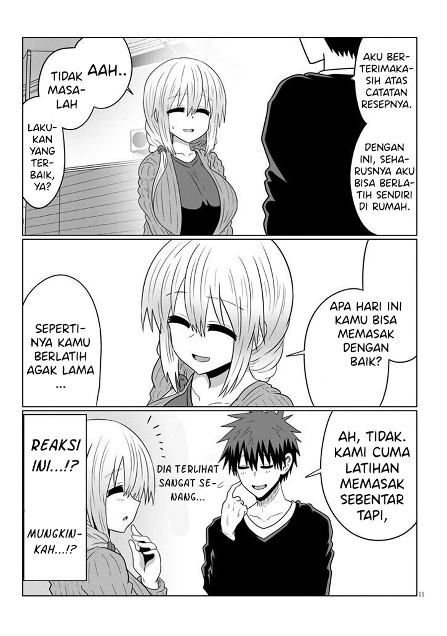 Uzaki-chan wa Asobitai!