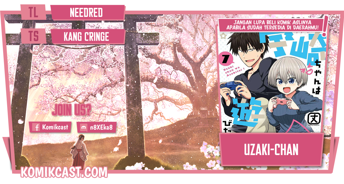 Uzaki-chan wa Asobitai!