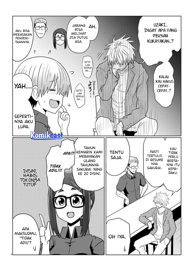 Uzaki-chan wa Asobitai!