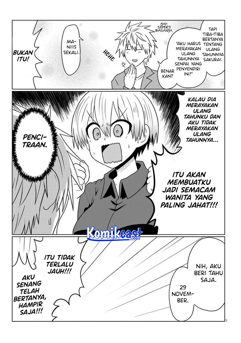 Uzaki-chan wa Asobitai!