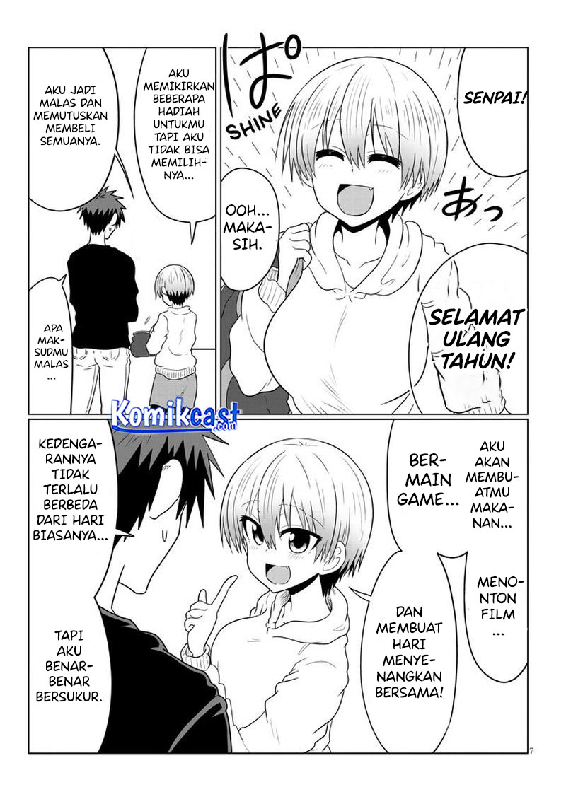 Uzaki-chan wa Asobitai!