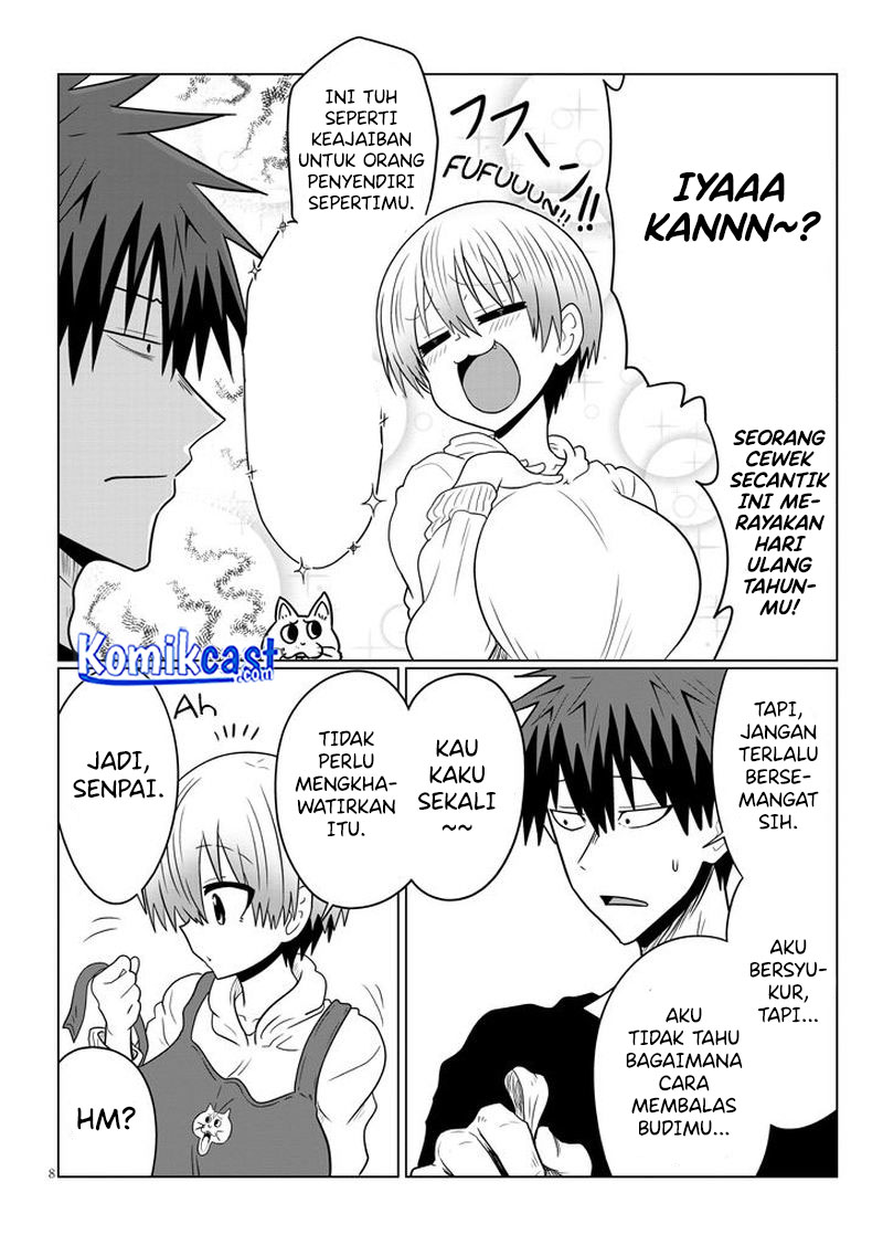 Uzaki-chan wa Asobitai!
