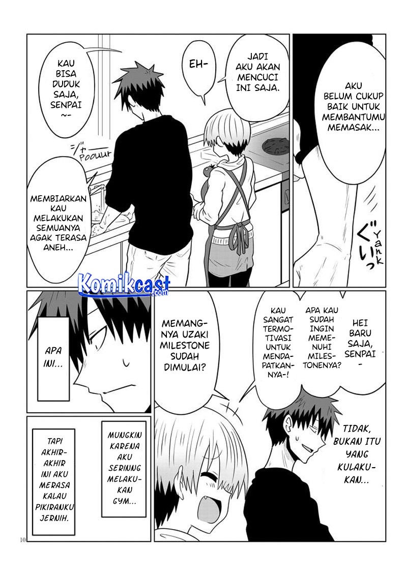 Uzaki-chan wa Asobitai!
