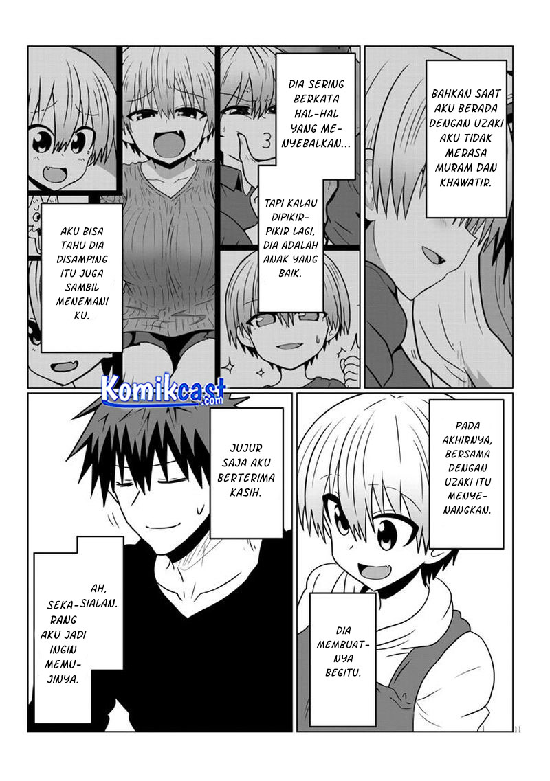 Uzaki-chan wa Asobitai!