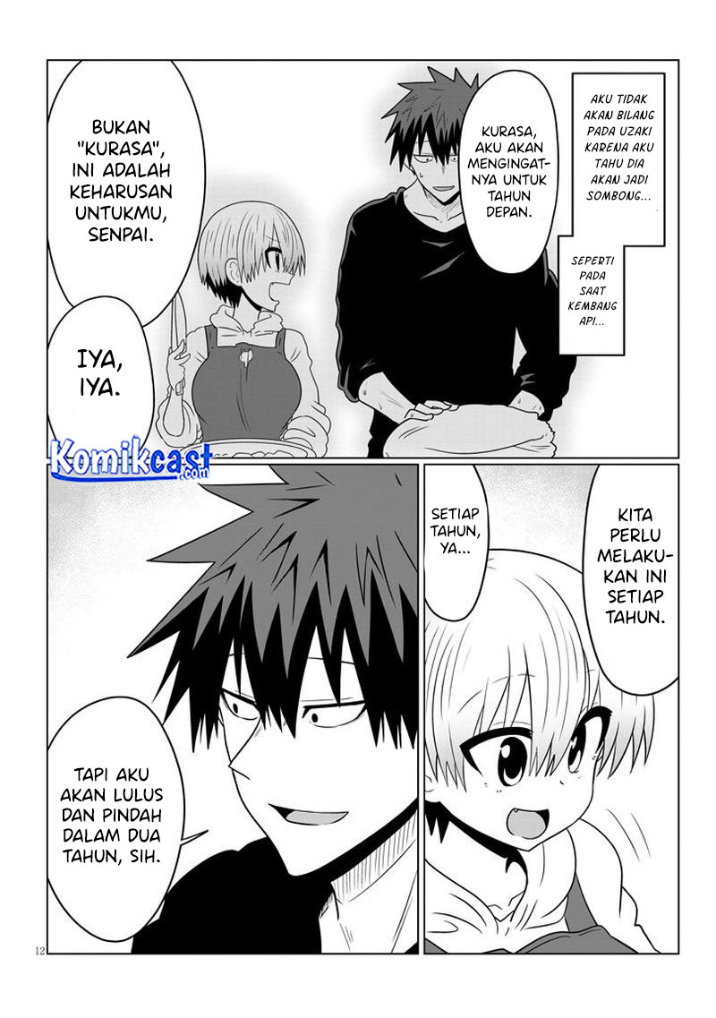 Uzaki-chan wa Asobitai!