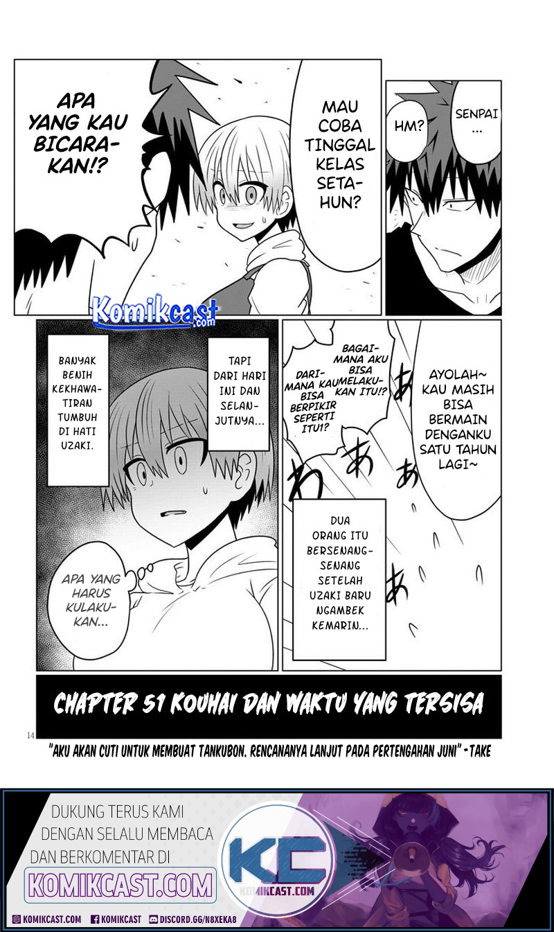 Uzaki-chan wa Asobitai!