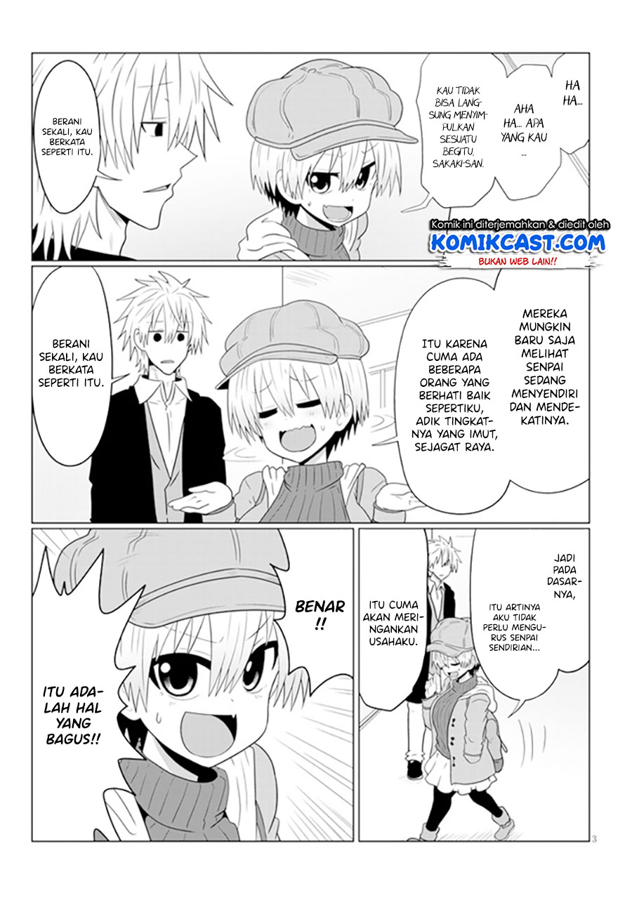 Uzaki-chan wa Asobitai!