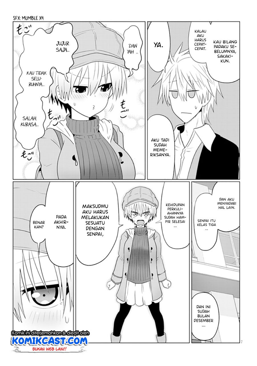 Uzaki-chan wa Asobitai!