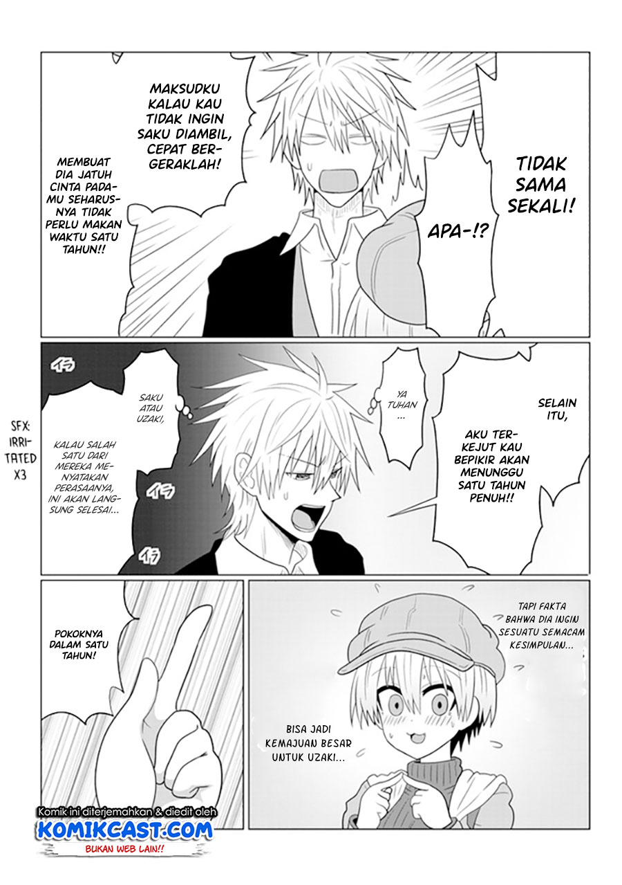Uzaki-chan wa Asobitai!