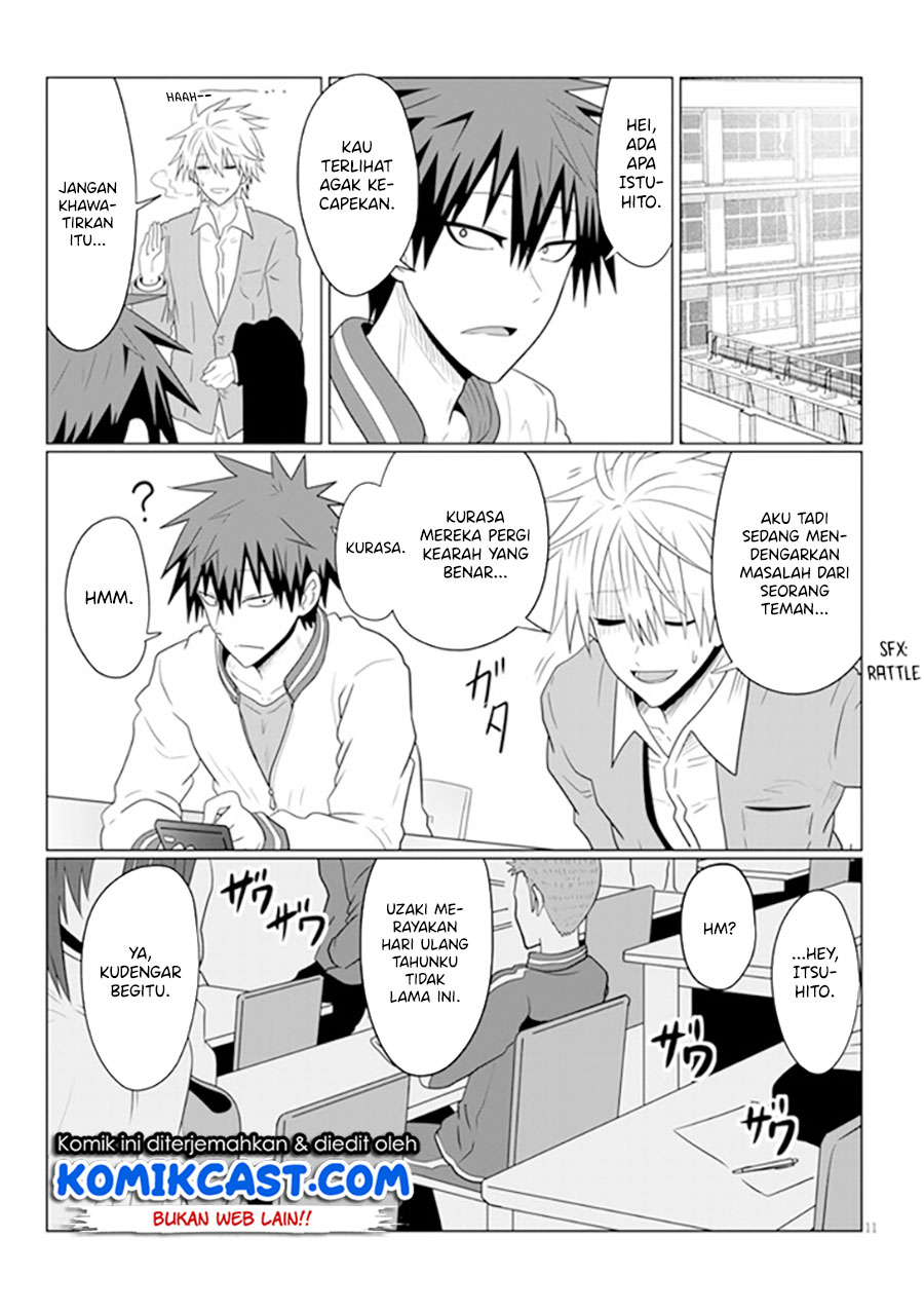 Uzaki-chan wa Asobitai!